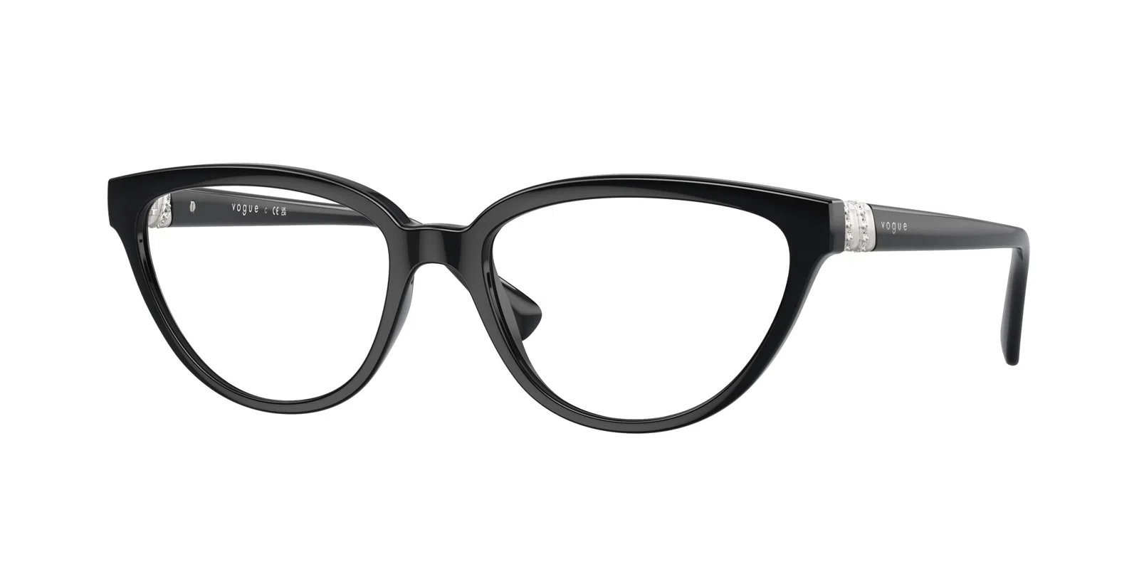 Vogue Eyewear 5517B Eyeglasses - view 3